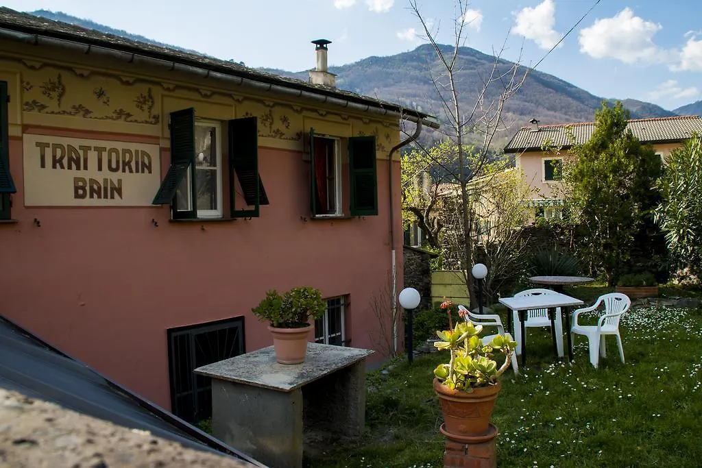 B&B Da Beppe Neirone